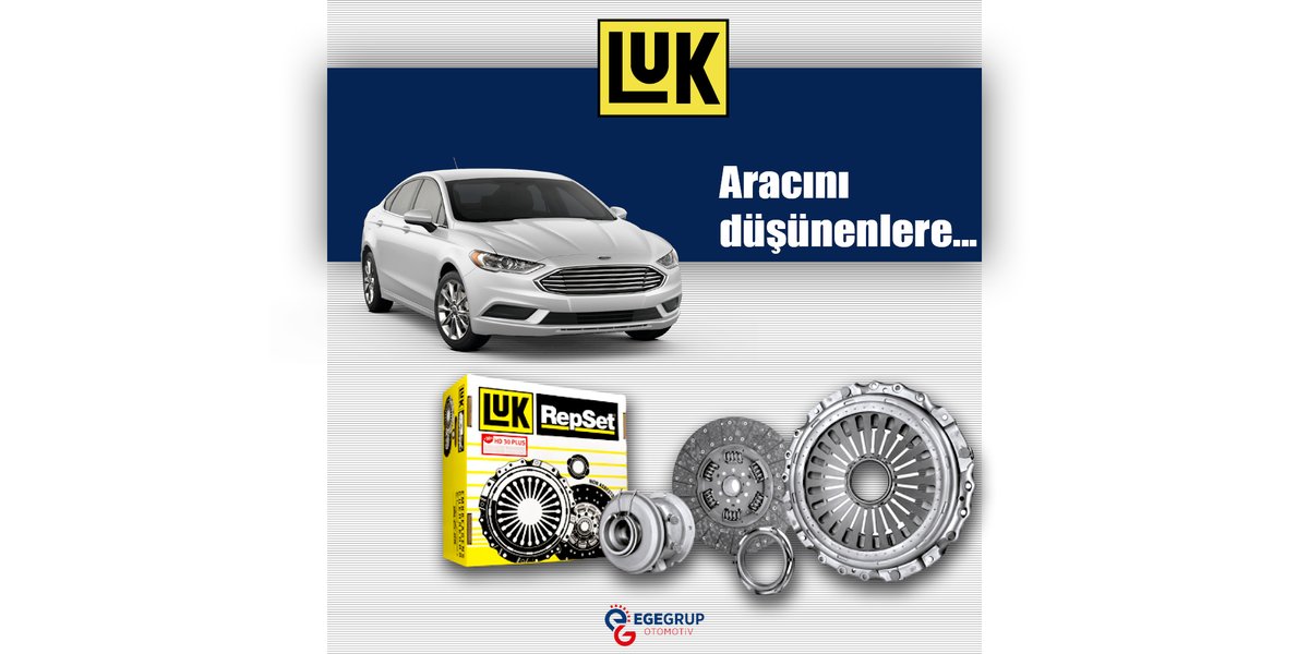 EgeFord's tweet photo. Schaeffler Grubu’nun LUK markalı Debriyaj Seti ve daha bir çok çeşit ürünü Ege Grup Otomotiv stoklarında!
#egegrupotomotiv #EgeGrup #luk #debriyaj #debriyajseti #schaeffler #B2B #yedekparça #otomotiv #Automotive #autoparts #otomobil #Ankara #Ford #SpareParts #Aftermarket https://t.co/Dj6tPcAGMI