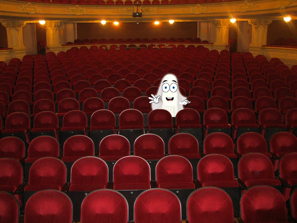 LouieLumen's tweet photo. Fun fact!

-Did you know that until the phenomenal sell-out success of Harry Potter and the Cursed Child, two seats at the Palace Theatre were permanently bolted open for the theatre ghosts to sit in?!👻 https://t.co/YfnCwB3ycq