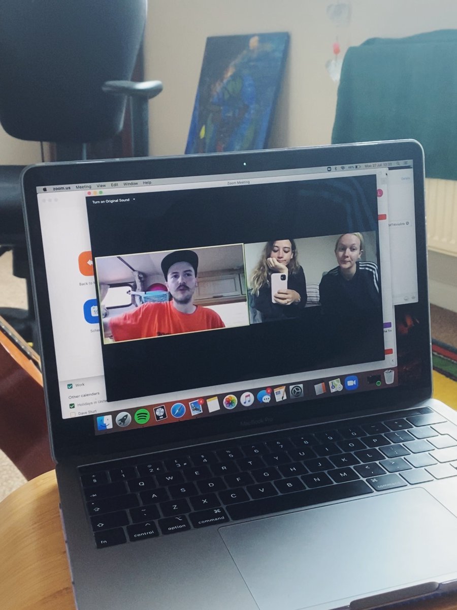 today we're catching up on our <a href="/Patreon/">Patreon</a> content (new post coming tomorrow friends!!): patreon.com/sunflowerthiev…

+ music video planning with <a href="/doddsfilm/">Doddsy</a> !!