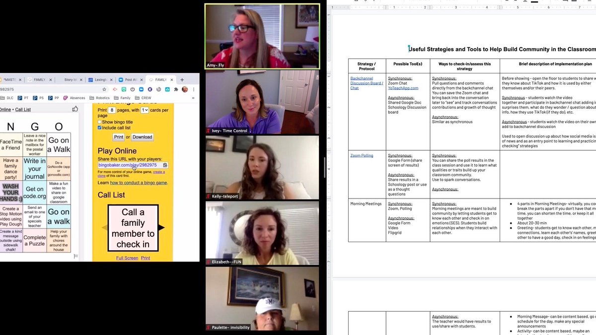 smithno2's tweet photo. Session 3 of #VPL2Go for Building Community in a Virtual Environments is happening now!  Did you miss out on registering for this learning?  No worries!  Be sure to check out the archives linked below for session recordings. 

https://t.co/uVRcEZthLc https://t.co/RPZcNjCr7j