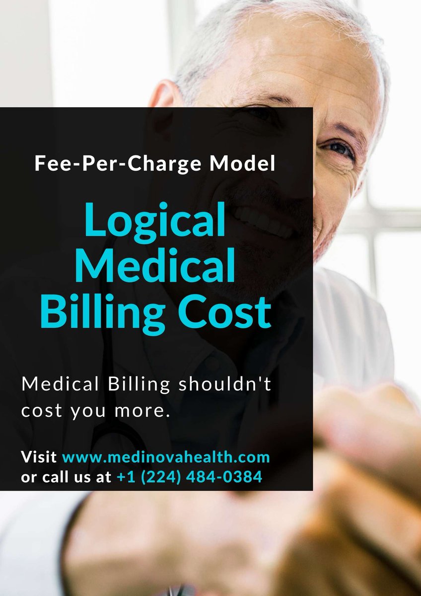 medinova_llc's tweet photo. #medicalbilling #revenuecyclemanagement #feepercharge #revenuecycle #rcm #medicalpractice #practicemanagement #medicalcoding #disruptivemodel #reducecosts #increaserevenue #spending #costoptimization #costmanagement #medinovallc #healthcarebilling #healthcarerevenue https://t.co/NShL45HR3G