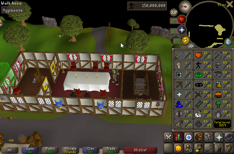 Skill2nd's tweet photo. 150m Agility! https://t.co/8SzOjhFxFd