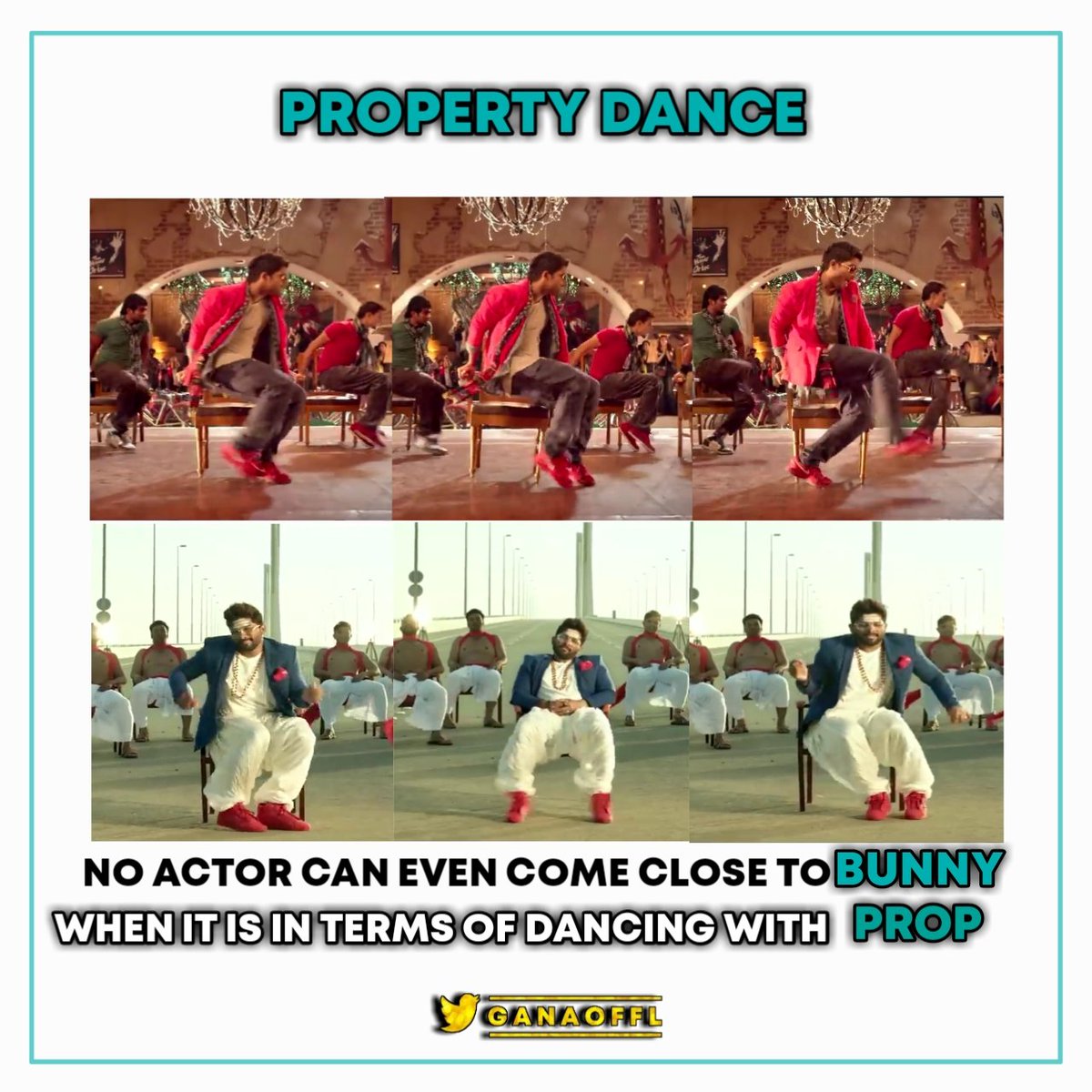 2.  #PropertyDance #AlluArjun ||  #Pushpa