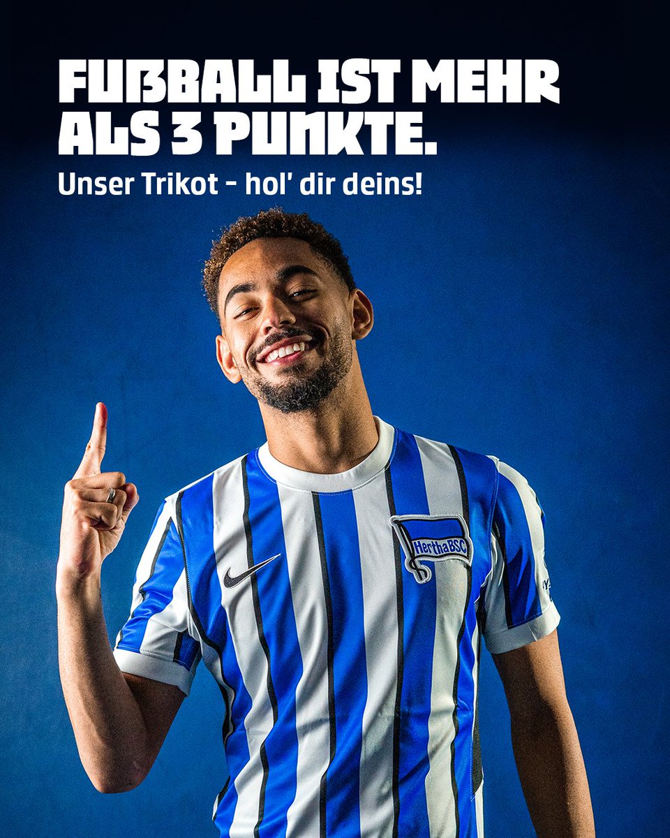 Hertha Bsc On Twitter Wir Bekommen Gar Nicht Genug Von Unseren Neuen Trikots Welches Design Ist Euer Favorit Hahohe Hertha Bsc On Twitter Wir Bekommen Gar Nicht Genug Von Unseren Neuen Trikots Welches Design Ist Euer Favorit Hahohe
