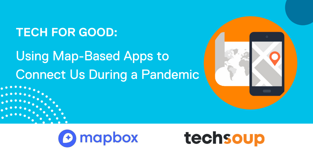 developmentseed's tweet photo. RSVP for Wed #TechForGood (Using Map-Based Apps to Connect During a Pandemic)to learn how to use #mappingapps & tools to support decision-making/resource-sharing related to COVID
https://t.co/PiA3U67onu @Techsoup @Mapbox @diginidolabs @OurStreetsApp @BostonChildrensHospital https://t.co/iGyxQlQDKu