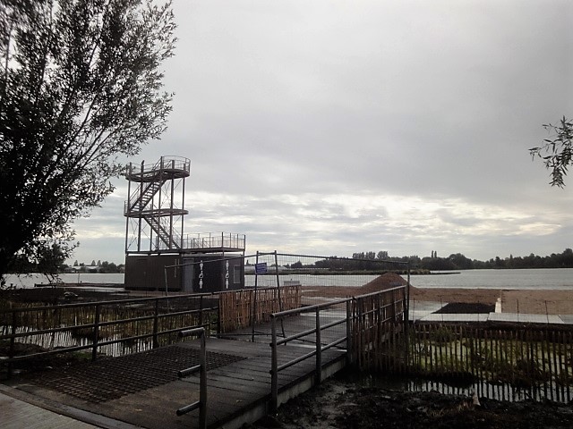 Naescas1's tweet photo. #papeneiland in #langeraar...krijgt vorm....=leuk, toch?? #wandelen #teraar. https://t.co/kQb48ff5yd