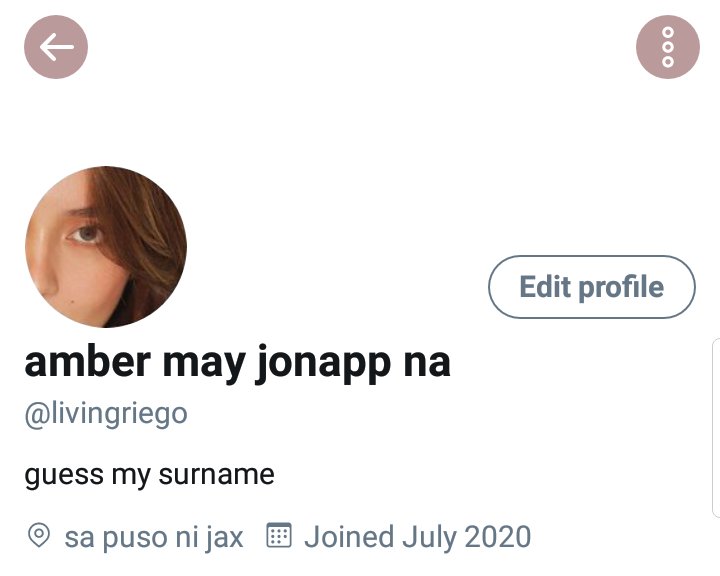jebaljuice's tweet photo. @kayejsl hello I'm new here hehehehe🤩 https://t.co/2pxCIzSMsX