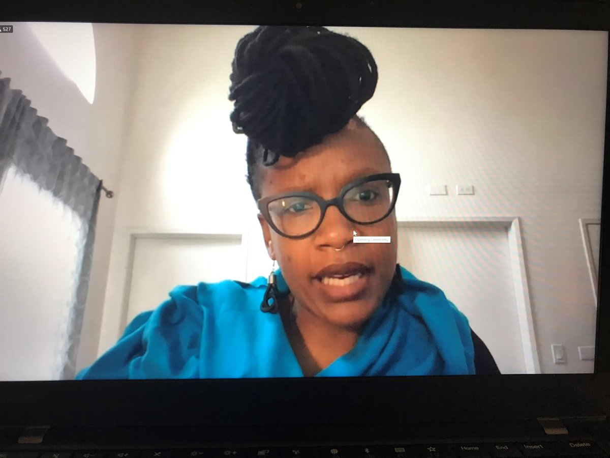 LondonCyber's tweet image. race equality + post COVID 'new normal' +shutdowns + political partic key themes of @rightscon Xclnt insights from #achiume @solomonbrett @rapplerdotcom #intersectionalism