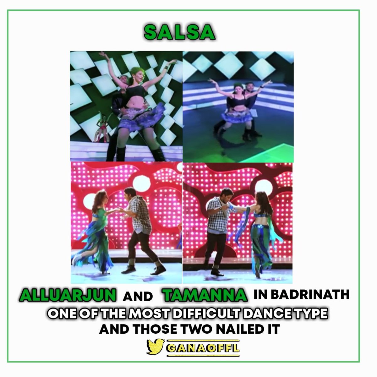 6.  #Salsa #AlluArjun ||  #Pushpa