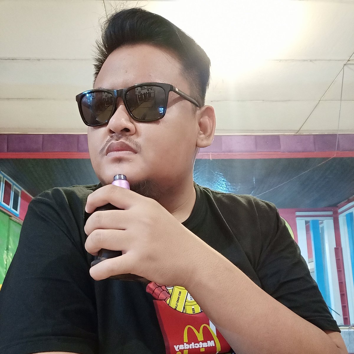 NSibaim's tweet photo. #FotoProfilBaru https://t.co/d2ROjF3uy1