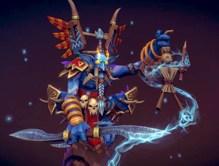 alcarauir's tweet photo. "It's instinct, all instinct. Think like a shaman boy. Fight like a soldier. And for your sake: Blend like a shadow"

#Rokhan #shadowrising https://t.co/DrFu8hdETI