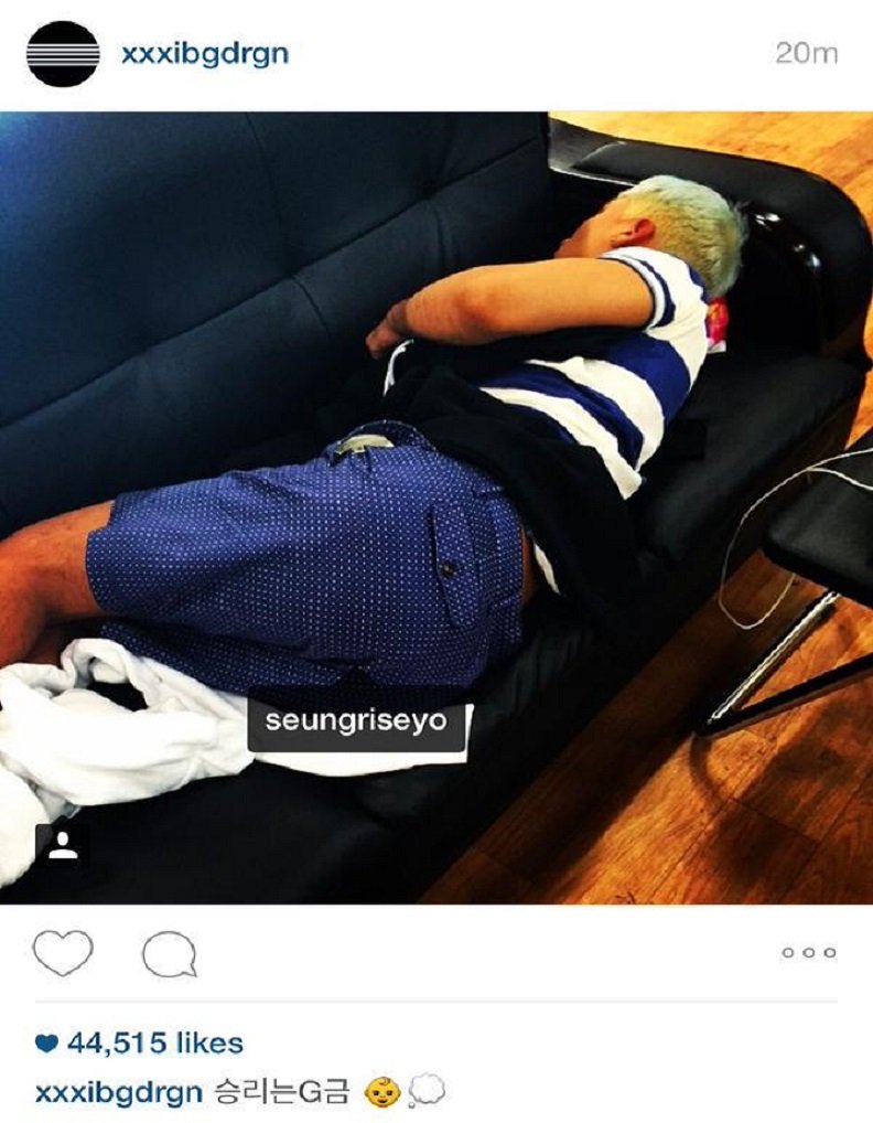 GDstrongBaby's tweet photo. Good HOT #Nyongtory week!!!💓 #Seungri #realupdate #Gdragon #Bigbang https://t.co/iQn4DYooXI