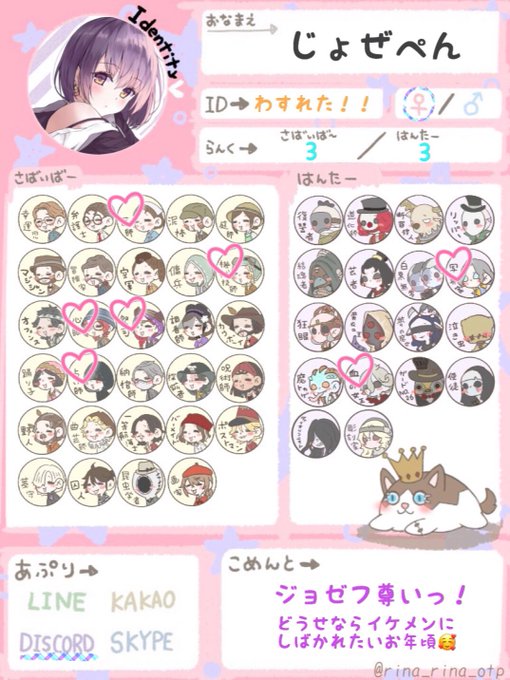 第五人格2周年のtwitterイラスト検索結果