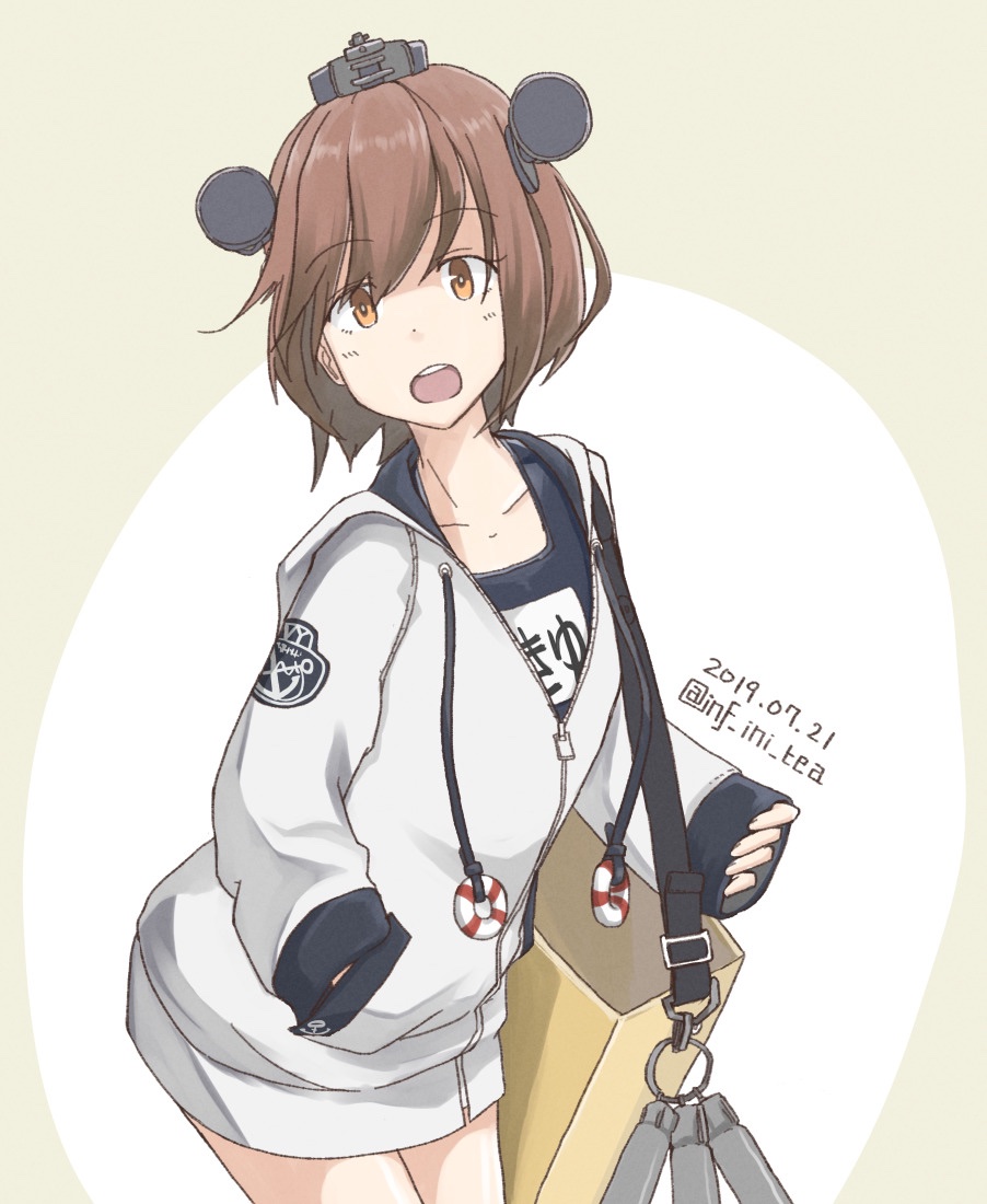 #みなさんの陽炎型のイラスト見せてください
ゆきかじぇしか描いてなかったわ。 