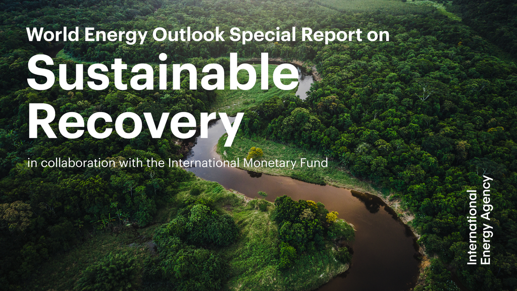 International Energy Agency tweet media