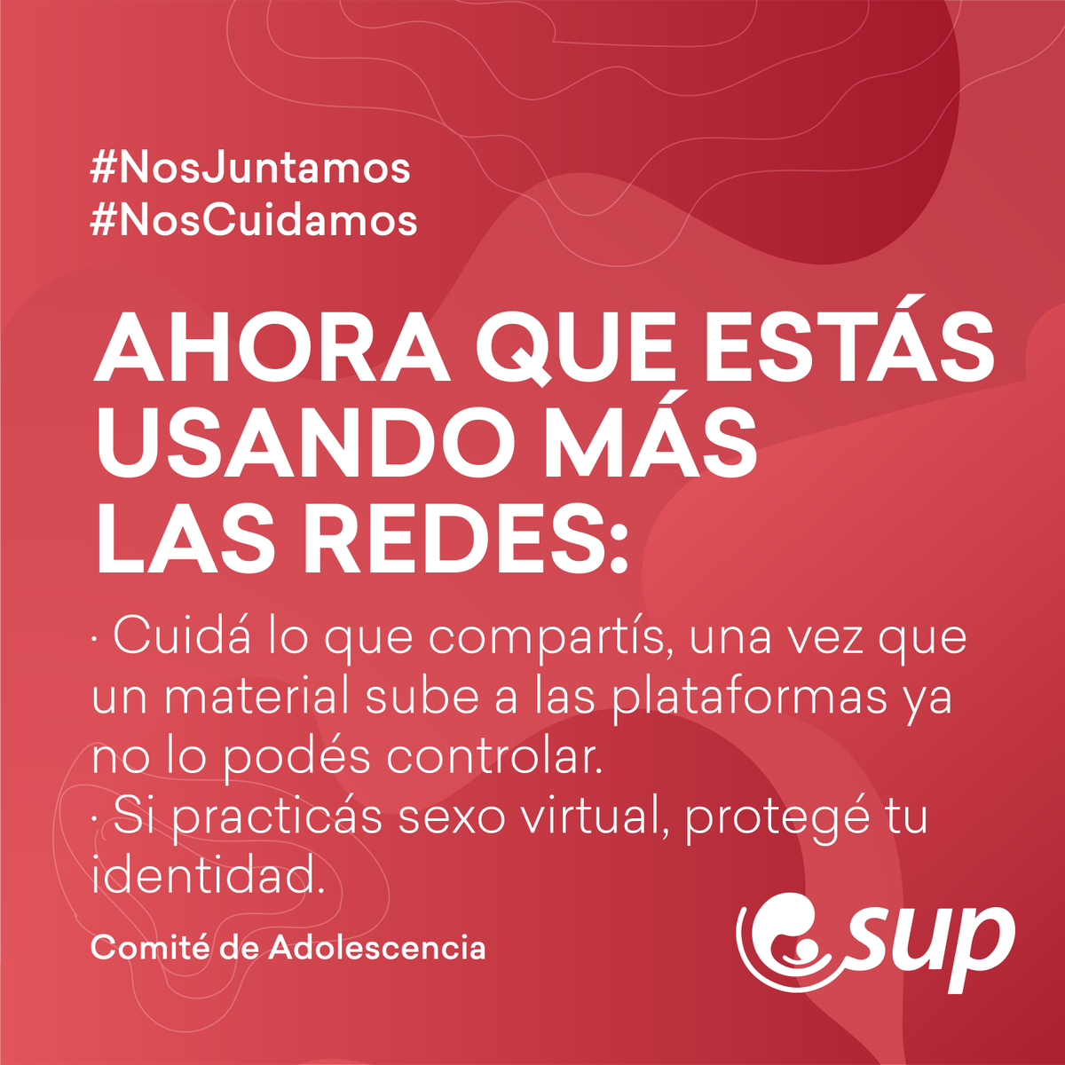 SUP_uruguay's tweet photo. #NosJuntamos #NosCuidamos https://t.co/LCi8kf59Dd