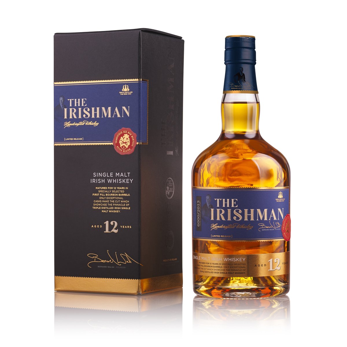 WalshWhiskey's tweet image. The People have spoken! To win a bottle of The Irishman 12 Year Old, all you have to do is:

1. Follow @WalshWhiskey 
2. Retweet this post

Competition open to residents of Ireland only. Must be 18+. Proof of age required from winner.
Winner Announced Wednesday @ 5pm
#DrinkAware