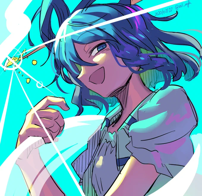 霍青娥 