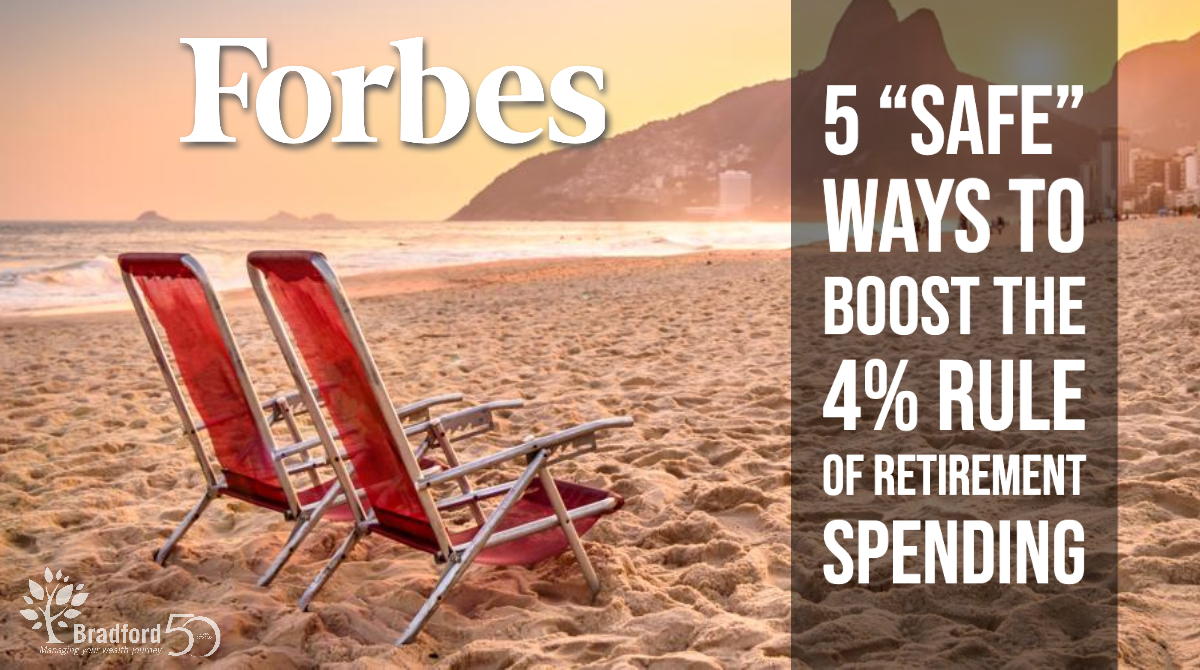 BFCia's tweet image. If you follow a 4% Rule for spending, you shouldn't run out of money during a traditional 30-year retirement. Learn more from this @Forbes article, then call @BFCia with your financial retirement questions.

ow.ly/xQMa50AIsJF

#retirementspending #4%rule #riskmanagement