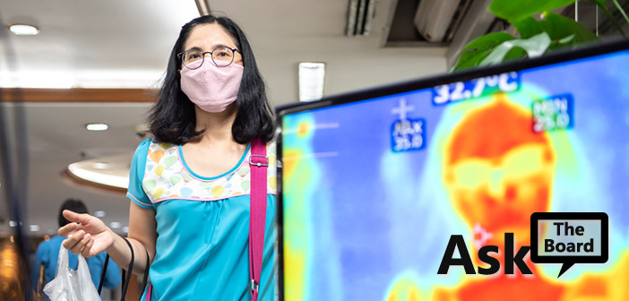 What do you see as the biggest positive or negative change in digital signage adoption/usage due to this pandemic?

This week’s question is answered by the DSE Advisory Board’s Consultants Council. 
bit.ly/32YWj5Z

#digitalsignage #avtweeps #DSConnection
