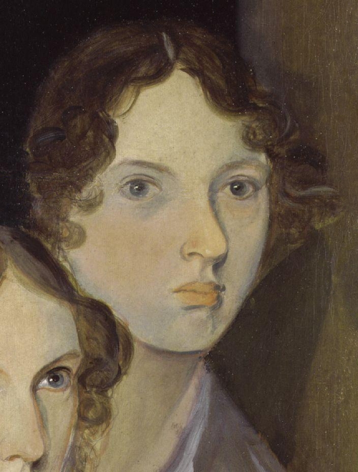 hayfestival's tweet photo. "She burned too bright for this world" - Emily Brontë, born #OnThisDay in 1818. #ThursdayThoughts https://t.co/rOOzaHI0em