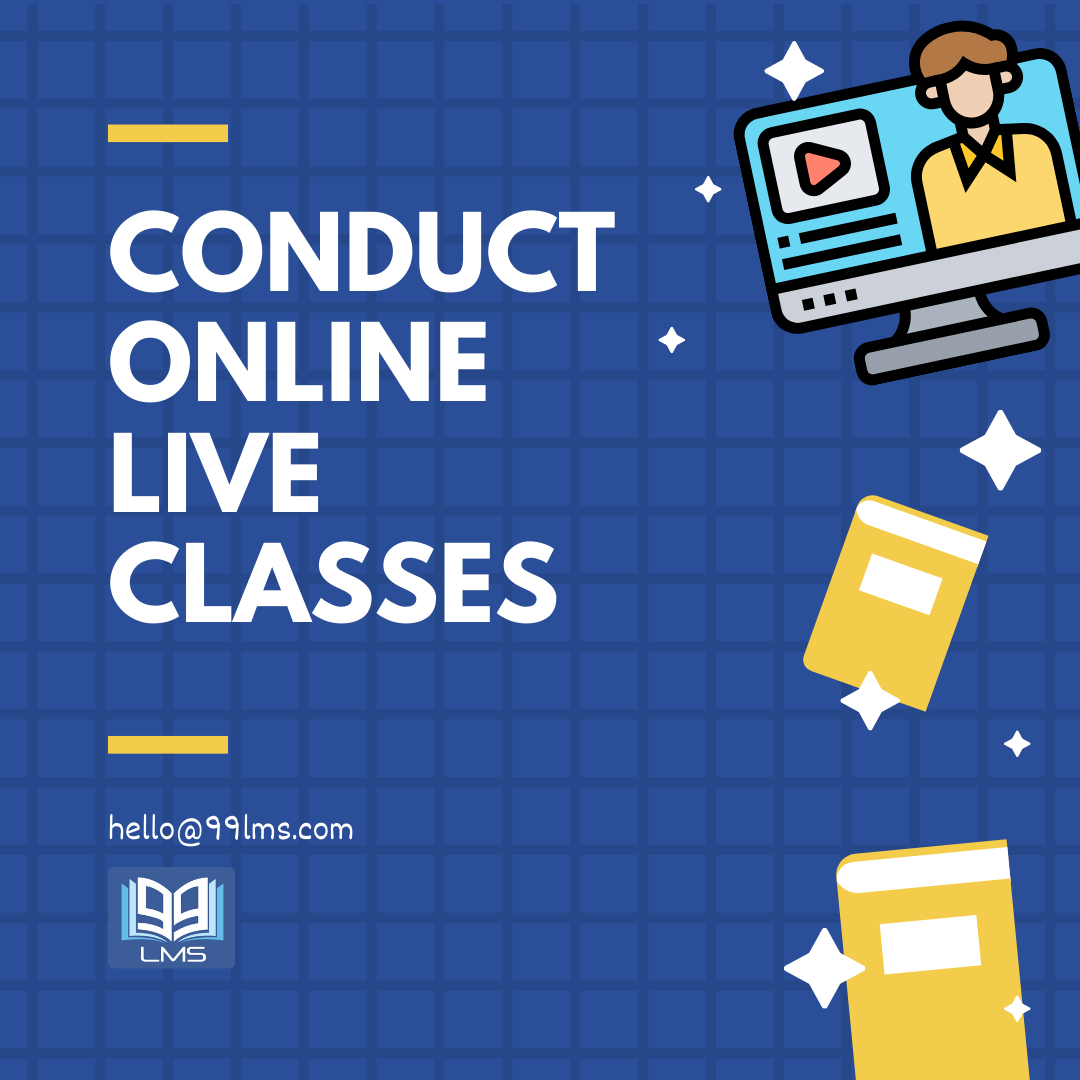 baabte99lms's tweet photo. Conduct online live classes with https://t.co/qy2G54hBn3, a cloud-based learning management system. 

Get your free demo now! write to  hello@99lms.com.  

#99lms #learning  #OnlineClasses #distancelearning #LMS #onlineeducation #onlineplatform #Learningmanagementsystem https://t.co/04kzxNaSAO