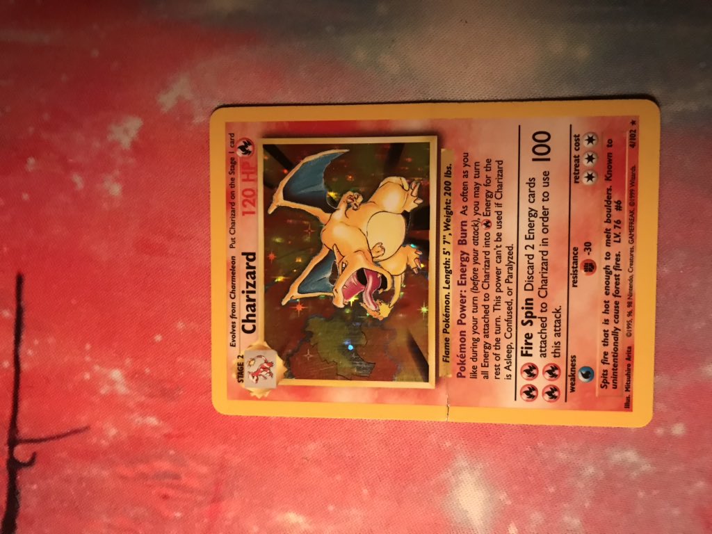 CJizzl3's tweet photo. @zakkapron Def not mint condition tho lol https://t.co/ynnfOgU1iW