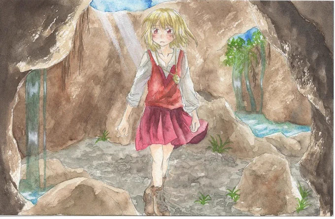 ヤフオクに絵を出品しました!目に留まるものがありましたらよろしくお願い致します(*'▽`*)
商品説明にも記載しましたが、モノクロ絵は顔部分にホワイト、トーン補強のためメンディングテープを多様している絵が多いです...。入札いただく際はご確認をお願い致します...!
https://t.co/sLRpxQdWxg 