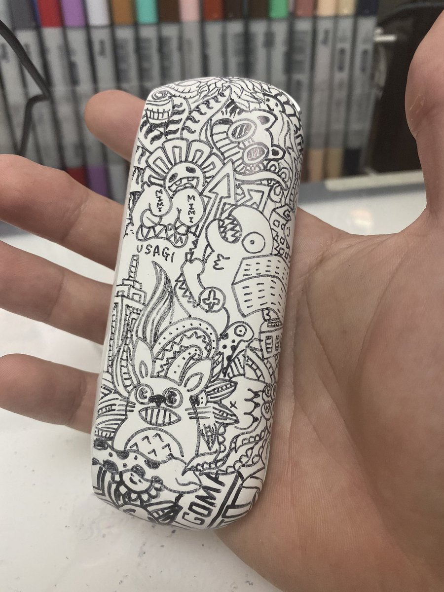 アイコスカスタム