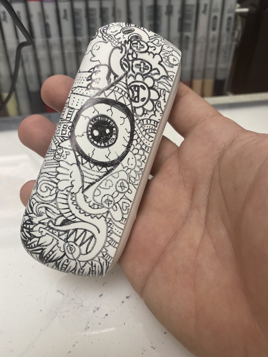 アイコスカスタム