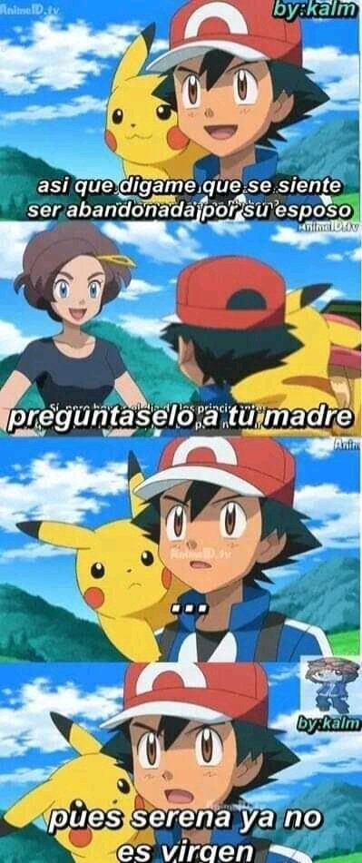 JoseMat55399185's tweet photo. Equizde

#anipoke #amourshipping #satosere
#ashketchum #serena #risablog https://t.co/Njz1xrQV4Z
