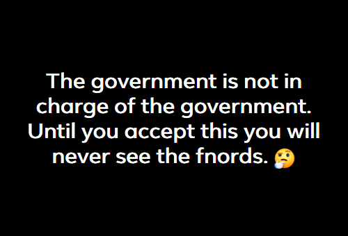 TheSurvivalPodc's tweet photo. #fnord #fnords https://t.co/Y8oQ7ICeK2