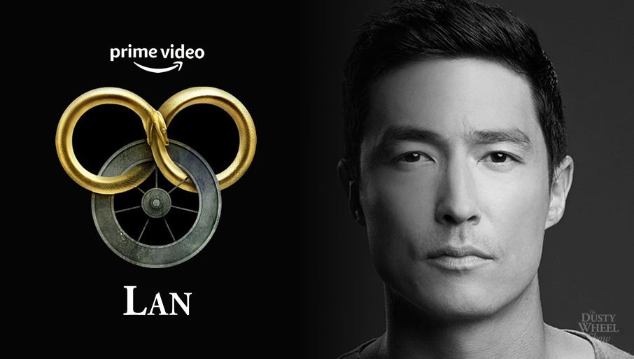 Daniel Henney  @danielhenney as Lan MandragoranIG:  https://www.instagram.com/danielhenney&nbsp;IMDB:  https://www.imdb.com/name/nm2024644&nbsp;CHARACTER WIKI:  https://wot.fandom.com/wiki/Lan_Mandragoran &  https://library.tarvalon.net/index.php?title=Lan_MandragoranWOT INTV DB:  https://www.theoryland.com/intvsresults.php?kwt='lan' #TwitterOfTime  #WotOnPrime
