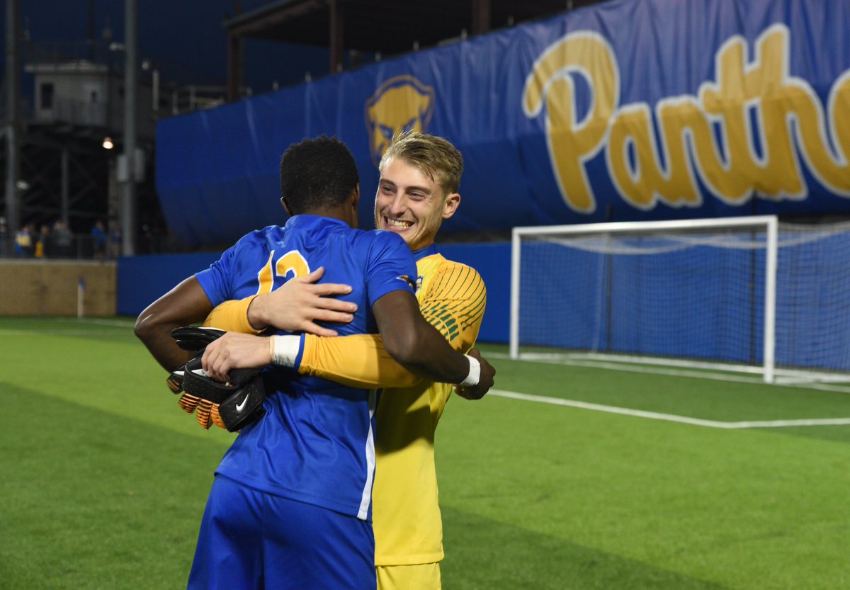 Pitt_MSOC's tweet photo. Together. Always. 

Have a great week Panthers!

#H2P https://t.co/Qnjg6ODrR6