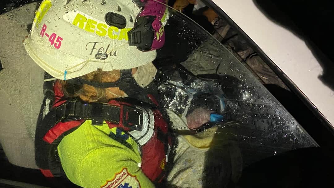 JosueGalvezF's tweet photo. Imágenes del desastre que están afectando a nuestros Hnos. del Norte del País. 
⚠️ Estragos del paso de huracán #Hanna dejó graves afectaciones en la ciudad; Miles de personas han sido afectadas. Unamos Fuerzas y Ayudemos. Ellos lo necesitan más que Nunca. 🤝🗣️🚒🚑🇲🇽 https://t.co/y6YpdPUPty
