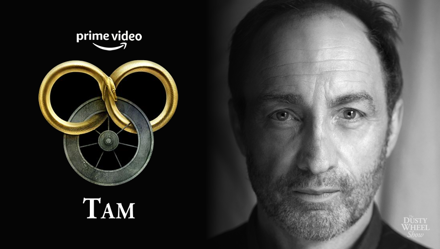 Michael McElhatton as Tam al'ThorIMDB:  https://www.imdb.com/name/nm0568385&nbsp;CHARACTER WIKI:  https://wot.fandom.com/wiki/Tamlin_al'Thor &  https://library.tarvalon.net/index.php?title=Tam_al'ThorWOT INTV DB:  https://www.theoryland.com/intvsresults.php?kwt='tam' #TwitterOfTime  #WotOnPrime