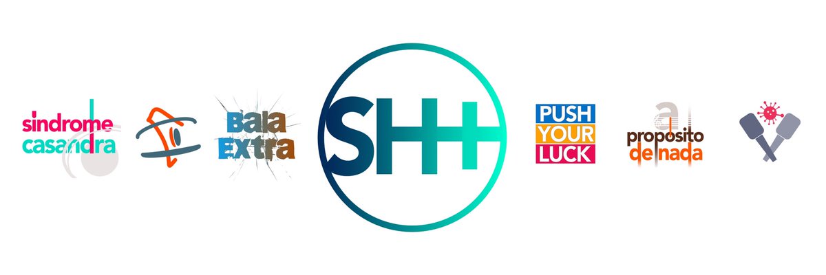 SHPlusMedia's tweet photo. El bautismo es todo un sacramento. En SH+ somos unos sacrílegos y dejamos que los podcast se cambien el nombre, se cambien de cover y empiecen nuevos caminos. #SíndromeCasandra #APropósitoDeNada https://t.co/VpPWGHeTC7
