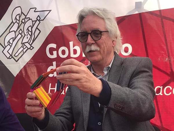 CronicaPuebla_'s tweet photo. Informa el gobernador @MBarbosaMX que aceptó la renuncia del secretario de Cultura, Julio Glockner, y tendrá efecto al día último de julio, el mandatario señaló que ya tiene a su relevo. https://t.co/0gCcUL7OKl