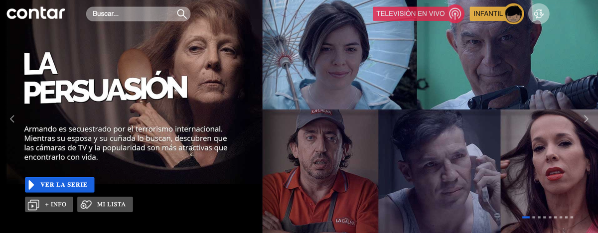 BueySolo's tweet photo. Así amaneció @SomosContar
#LaPersuasión ya se puede ver online en https://t.co/R2QQp3mrDB y esta noche 0:30 continúa en @TV_Publica 

@onettovictoria @maravillabox @frikwoman @lalomirlo @alemullerok @FabianMinelli @alandaicz @Olivia_Viggiano @GuilleBerger @germanberger https://t.co/JTErytRhUV
