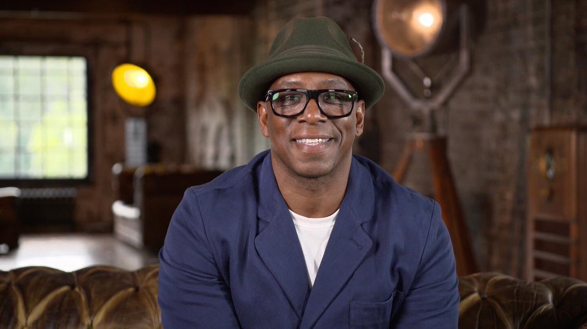 samgreen_films's tweet photo. Had great fun filming with Ian Wright for the Premier League Goal of the Season show #cameraoperator #sabnetwork #workingsafely https://t.co/aWiwq8fSRc