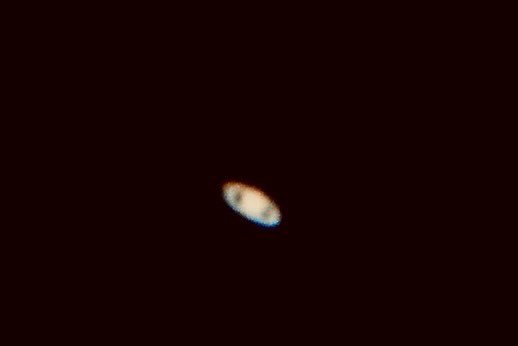 MrsLKillian's tweet photo. Neowise, Jupiter and a blurry little Saturn! ☄️ ✨ 🪐  

#neowisecomet #jupitermoons #saturn  #summerstars #backyardastrophotography #celestron https://t.co/veVUSlLgi6