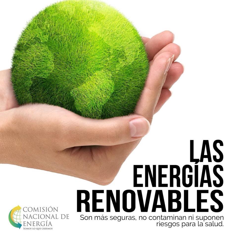 Son muchas las ventajas ambientales que nos brindan las #EnergiasRenovables entre estas la prácticamente nula emisión de gases de efecto invernadero y otros contaminantes que contribuyen al cambio climático. Visita nuestra web para más detalles cne.gob.do