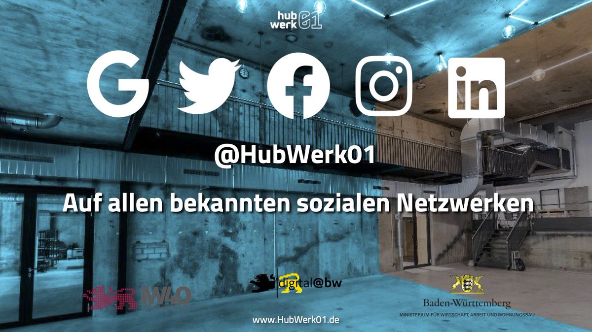 Für mehr Reichweite in unserer Region 💙❤️