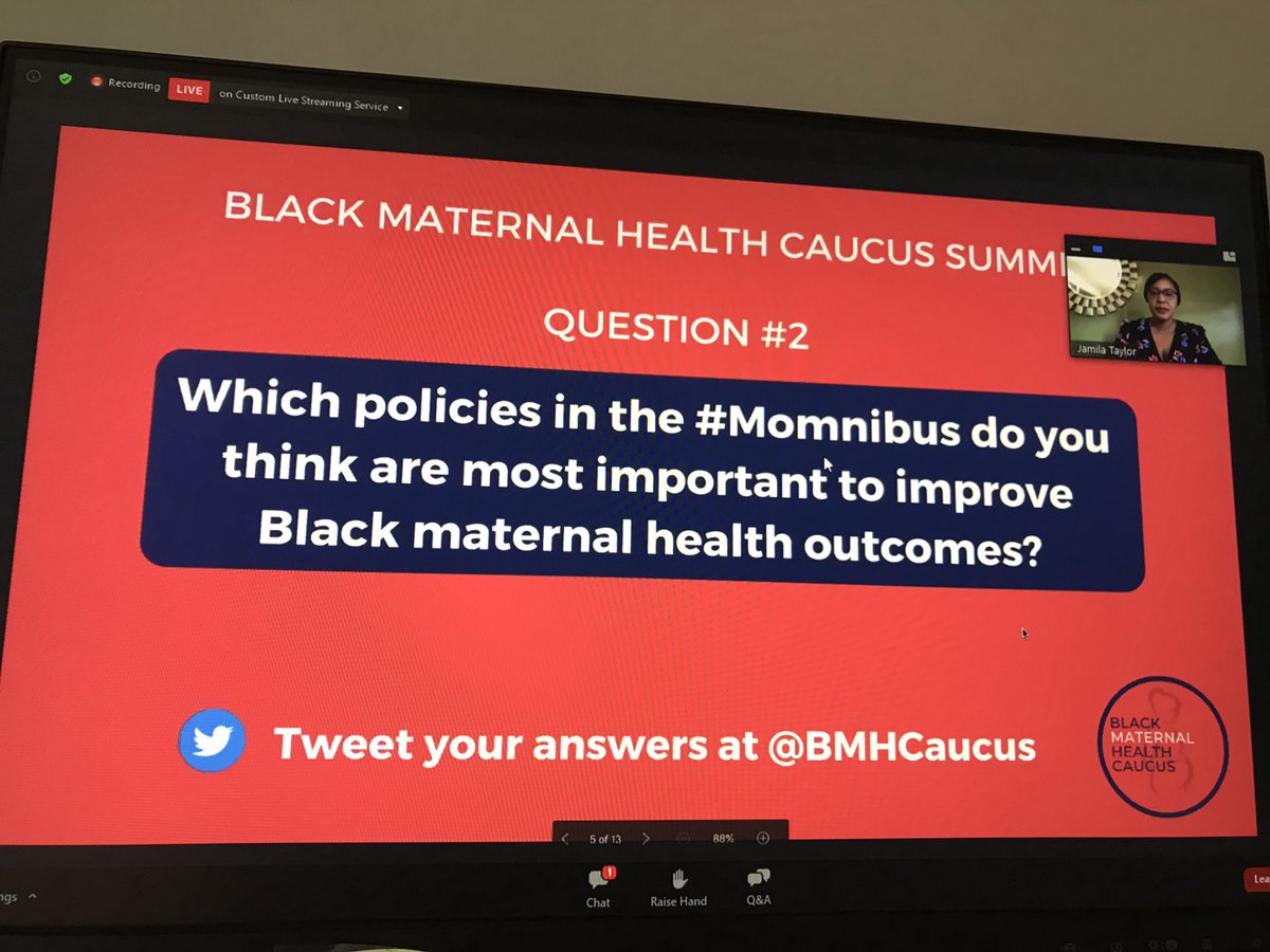 A doula for everyone who needs one and wants one, regardless of their ability to pay. Doulas are the missing link in #maternalhealth care. Births that are supported by doulas are safer and less likely to be complicated. #MOMNIBUS <a href="/WTE_Project/">What to Expect Project</a> <a href="/WhatToExpect/">What To Expect</a>