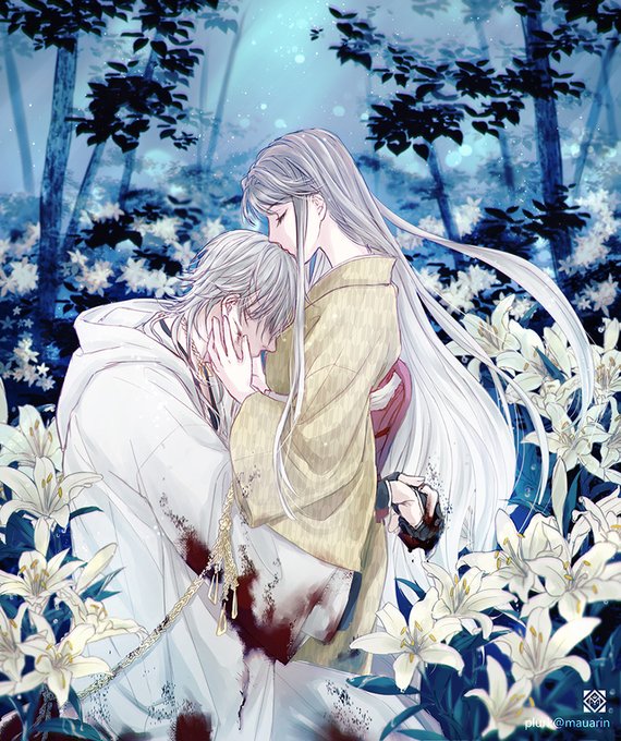 女審神者のtwitterイラスト作品