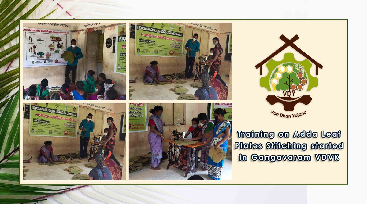 ManyaseemaS's tweet photo. Adda leaf hand &amp; machine stitching training program at Gangavaram VDVK koyyuru mandal https://t.co/4dENNlhBsA