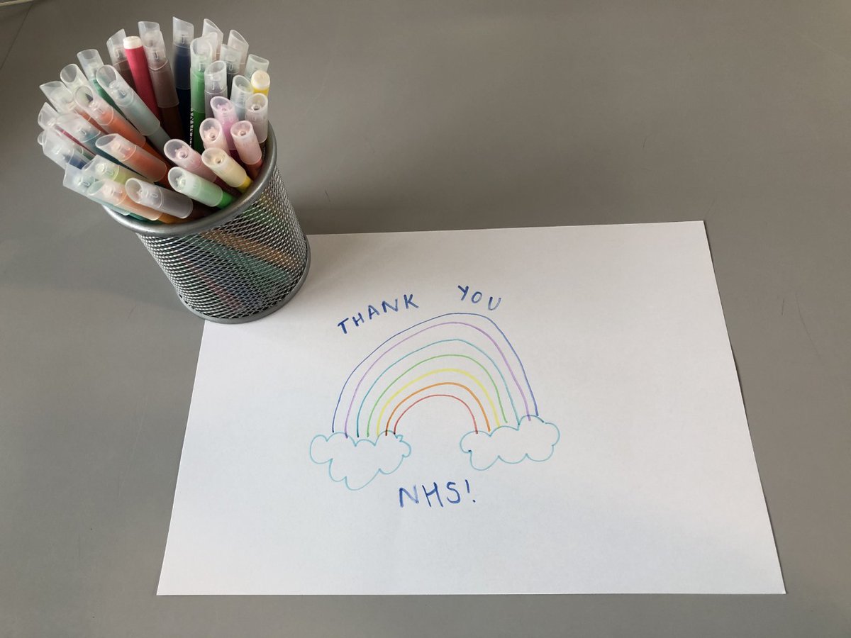 Thank you to all of our front line NHS staff looking after everyone during these scary times! #NHSheroes #COVID19 #BasepointLuton