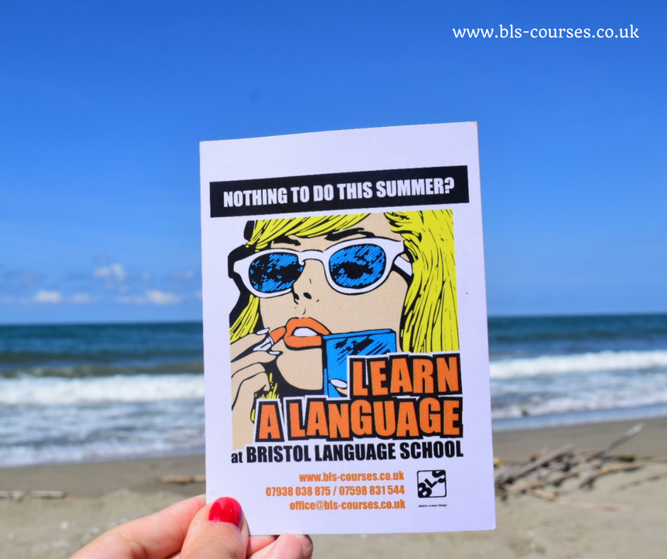 Bristol Language School tweet media