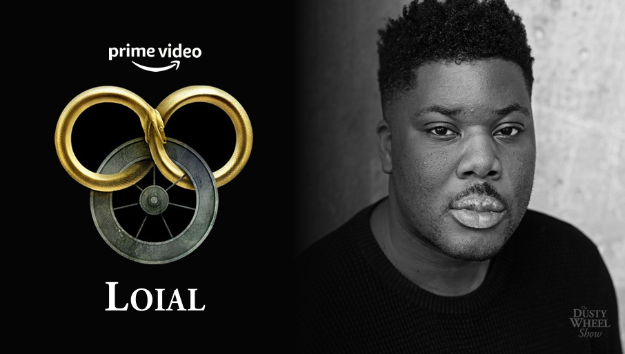 Hammed Animashaun  @Hammedhamz as LoialIG:  https://www.instagram.com/hammedhamz&nbsp;IMDB:  https://www.imdb.com/name/nm4410234&nbsp;CHARACTER WIKI:  https://wot.fandom.com/wiki/Loial&nbsp; &  https://library.tarvalon.net/index.php?title=LoialWOT INTV DB:  https://www.theoryland.com/intvsresults.php?kw=loial #TwitterOfTime  #WotOnPrime