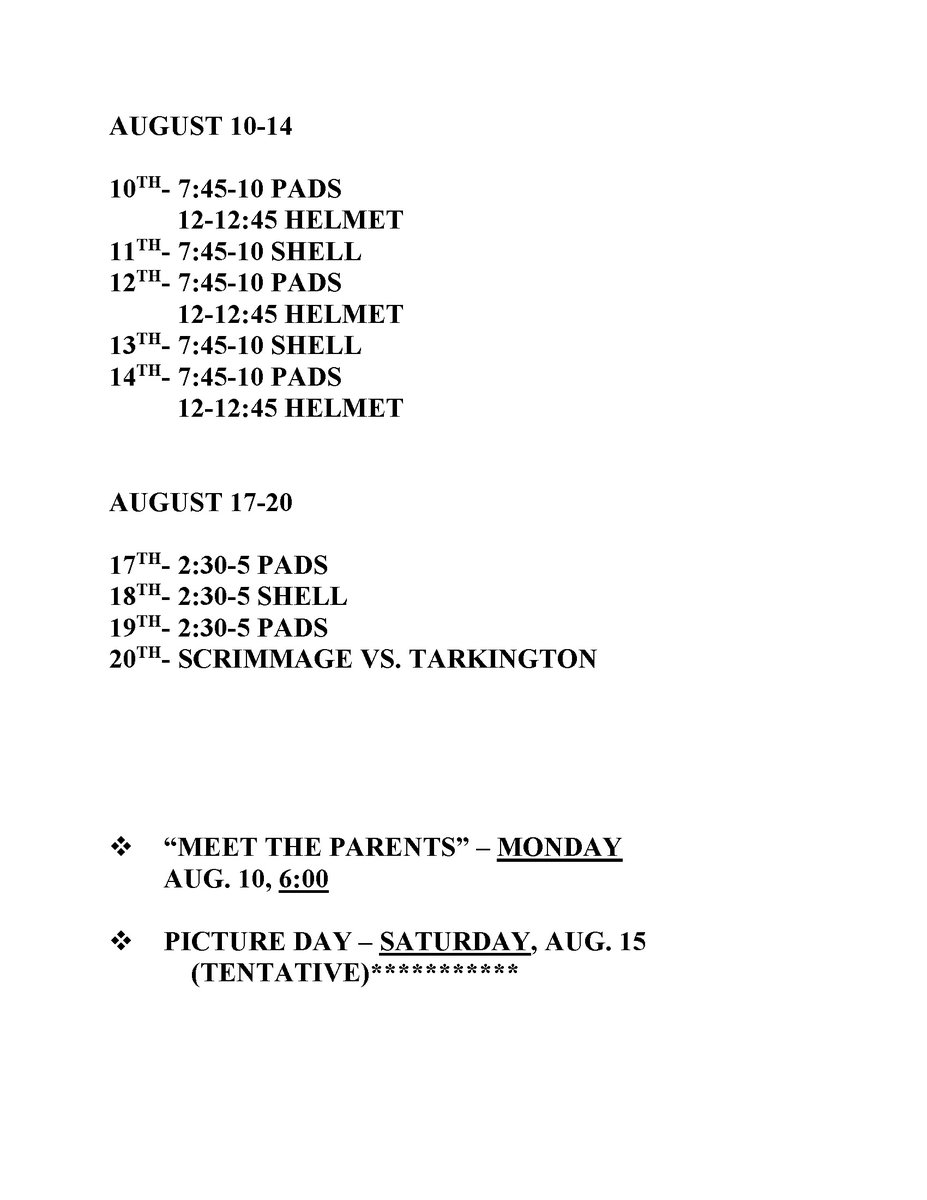 Kountze ISD tweet media